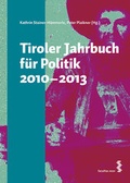 Cover: Tiroler Jahrbuch f&uuml;r Politik 2010-2013 - Facultas