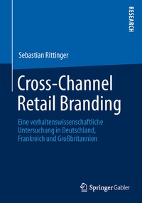 Abbildung von: Cross-Channel Retail Branding - Springer Gabler