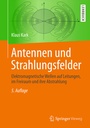 Bild: Antennen und Strahlungsfelder - Springer Vieweg