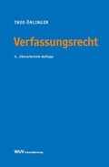 Cover: Verfassungsrecht - Facultas