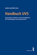 Cover: Handbuch UVS - Facultas