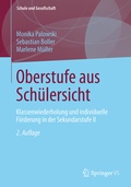 Cover: Oberstufe aus Sch&uuml;lersicht - Springer VS