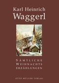 Cover: S&auml;mtliche Weihnachtserz&auml;hlungen - Otto M&uuml;ller Verlag GmbH