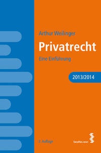 Enlarge image Cover: Privatrecht - Facultas