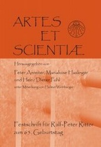 Enlarge image Cover: ARTES ET SCIENTIAE - Praesens Verlag