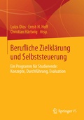 Cover: Berufliche Zielkl&auml;rung und Selbststeuerung - Springer VS