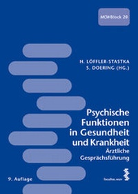 Abbildung von: Psychische Funktionen in Gesundheit und Krankheit - Facultas