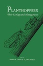 Cover: Planthoppers - Chapman and Hall