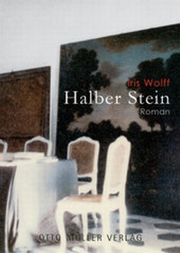 Enlarge image Cover: Halber Stein - Otto Müller Verlag GmbH