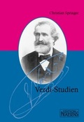 Cover: Verdi-Studien - Praesens Verlag