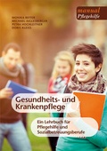 Cover: Gesundheits- und Krankenpflege - Facultas