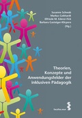 Cover: Theorien, Konzepte und Anwendungsfelder der inklusiven P&auml;dagogik - Facultas