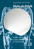 Cover: Mehr als Ethik - Facultas