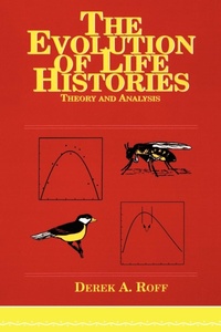 Enlarge image Cover: Evolution Of Life Histories - Chapman and Hall