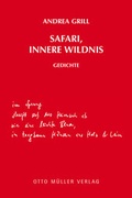 Cover: Safari, innere Wildnis - Otto M&uuml;ller Verlag GmbH