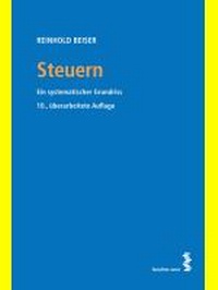 Enlarge image Cover: Steuern - Facultas