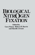 Cover: Biological Nitrogen Fixation - Chapman and Hall