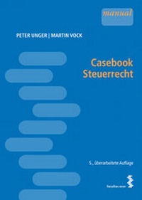 Abbildung von: Casebook Steuerrecht - Facultas
