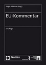 Cover: EU-Kommentar - Facultas