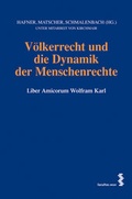 Cover: V&ouml;lkerrecht und die Dynamik der Menschenrechte - Facultas