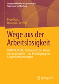 Cover: Wege aus der Arbeitslosigkeit - Springer VS