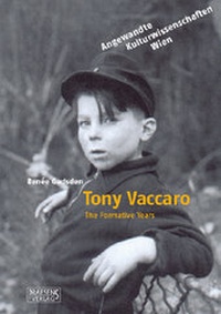 Enlarge image Cover: Tony Vaccaro: The Formative Years - Praesens Verlag