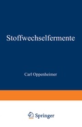Cover: Stoffwechselfermente - Vieweg+Teubner Verlag