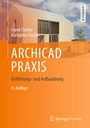Cover: ARCHICAD PRAXIS - Springer Vieweg