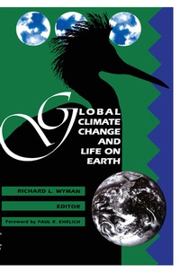Abbildung von: Global Climate Change and Life on Earth - Chapman and Hall