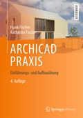 Cover: ARCHICAD PRAXIS - Springer Vieweg
