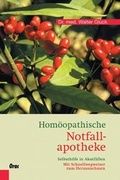 Cover: Hom&ouml;opathische Notfallapotheke - Orac
