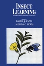Cover: Insect Learning - Springer