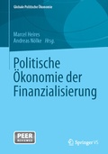 Cover: Politische &Ouml;konomie der Finanzialisierung - Springer VS