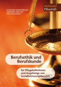 Abbildung von: Berufsethik und Berufskunde - Facultas