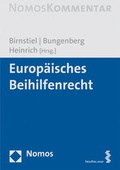 Cover: Europ&auml;isches Beihilfenrecht - Facultas