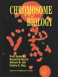 Enlarge image Cover: Chromosome Biology - Springer