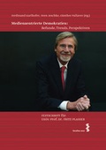 Cover: Medienzentrierte Demokratien: Befunde, Trends, Perspektiven - Facultas