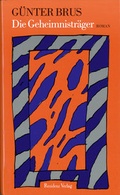 Cover: Die Geheimnistr&auml;ger - Residenz