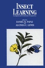 Cover: Insect Learning - Springer