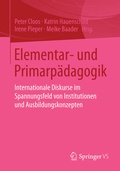 Cover: Elementar- und Primarp&auml;dagogik - Springer VS
