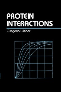 Enlarge image Cover: Protein Interactions - Chapman and Hall