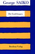 Cover: Die Erz&auml;hlungen - Residenz