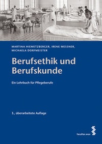 Abbildung von: Berufsethik und Berufskunde - Facultas