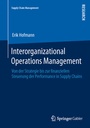 Cover: Interorganizational Operations Management - Springer Gabler