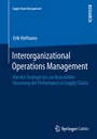 Cover: Interorganizational Operations Management - Springer Gabler