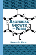 Cover: Bacterial Growth and Form - Springer