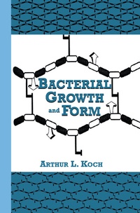 Enlarge image Cover: Bacterial Growth and Form - Springer