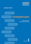 Cover: Rechtsphilosophie - Facultas