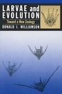 Cover: Larvae and Evolution - Chapman and Hall