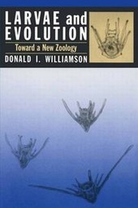 Enlarge image Cover: Larvae and Evolution - Chapman and Hall
